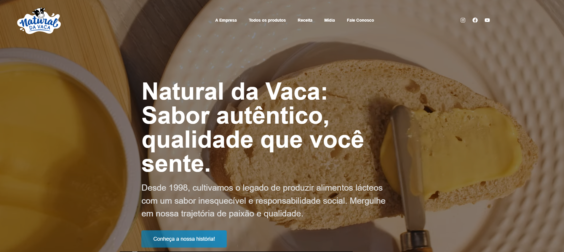 Natural da Vaca